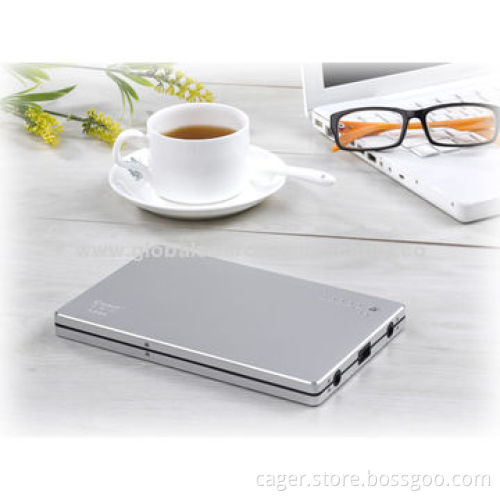 Cager Laptop and Tablet PC Portable Power Banks with 20,000mAh Capacity